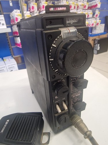 Icom 202 ricetrasmettitore - icom,
