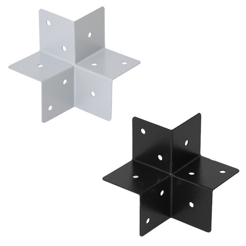 Tribecco triplo connettore - triplo,