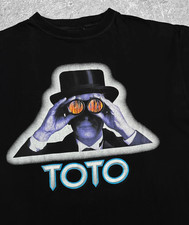 T-shirt unisex Toto Band