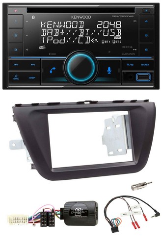 Kenwood 2din dab usb - 2din,