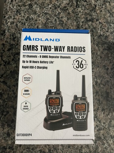 Radio bidirezionale midland - radio,
