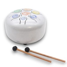Med Hapi Drum 7 Chakra -