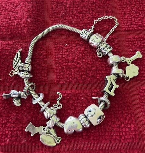 Bracciale pandora 925 - bracciale,