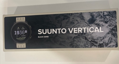 Suunto vertical adventure - suunto,