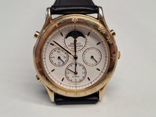 Orologio cronografo Uomo Seiko