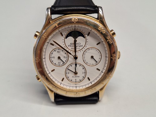 Orologio cronografo uomo seiko - cronografo,