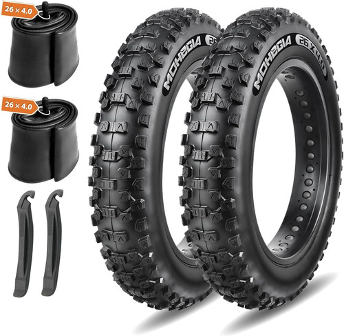 Mohegia ebike fat tire - ebike, 20x4.0