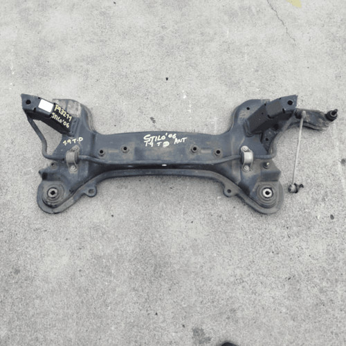 Assale ant fiat stilo - fiat,