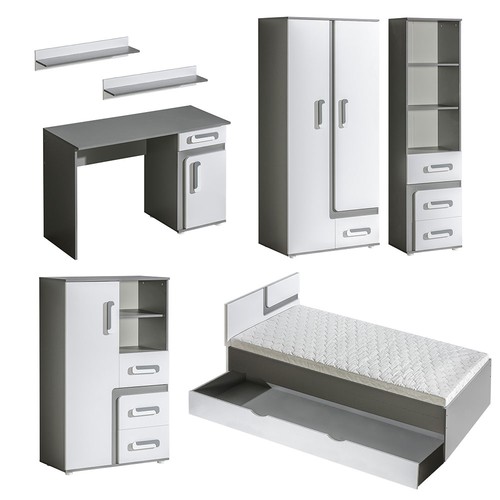 Set cameretta ragazzi apetito - set,