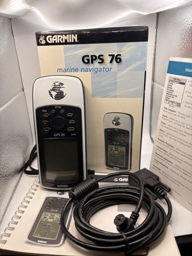 Garmin gps marine navigator - garmin,
