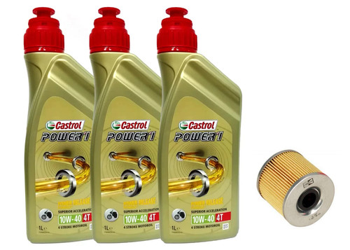 Kit tagliando suzuki 500 e - tagliando,
