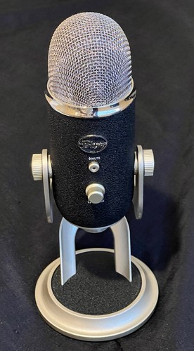 Blue yeti pro - blue,