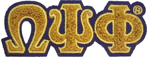 Omega psi phi - psi, ciniglia