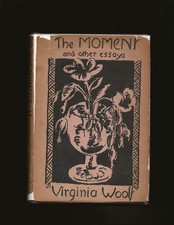 The Moment And Other Essays