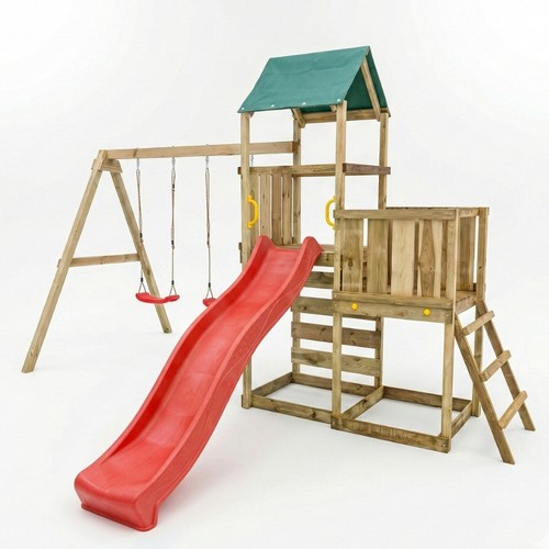 Parco giochi legno maxplay - parco,