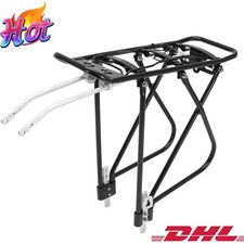 Portapacchi posteriore bici