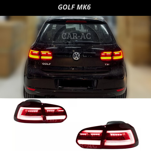 Fanali fari posteriori led - fanali,