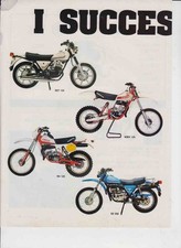 advertising Pubblicità-MOTO