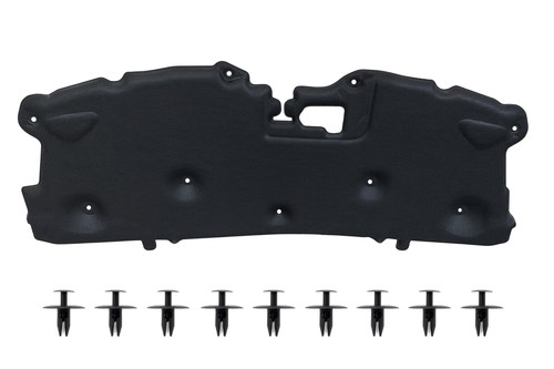 Isolamento hood per citroen - per, c4