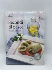 Libro Bimby Ricettario Secondi