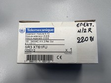 SR3XT61FU Telemecanique