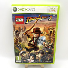 Lego Indiana Jones 2 L'AVVENTURA CONTINUA Videogioco XBOX 360 COMPLETO PAL ITA