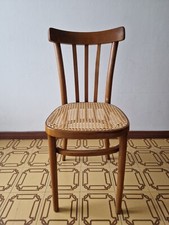 Sedia vintage thonet anni 70 - sedia, '70