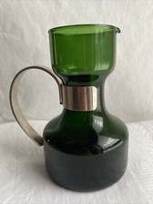 Brocca Space Age Verde Anni 70