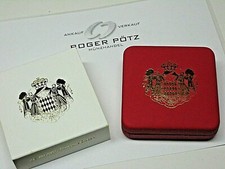 Astuccio e fiocco per monete da 2 euro Monaco Principessa Grace Kelly 2007 ottimo