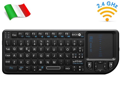 Rii mini wireless - mini, x1