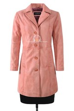 Cappotto donna elegante trench