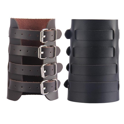 Bracciale con polsino largo