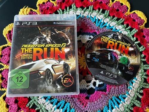 Need for speed the - the, (sony