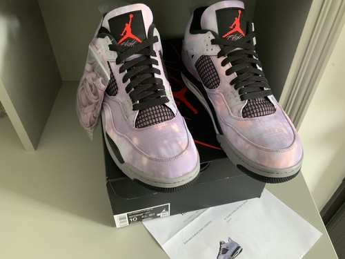 Nike air jordan - jordan, 4