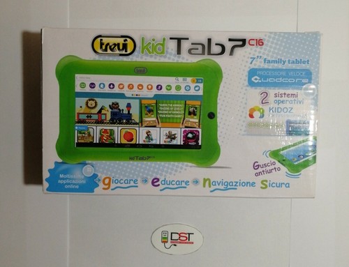 Scatola originale trevi kid - trevi,