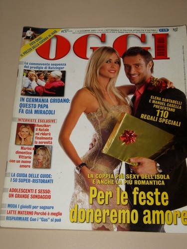 OGGI=2005/50=ELENA