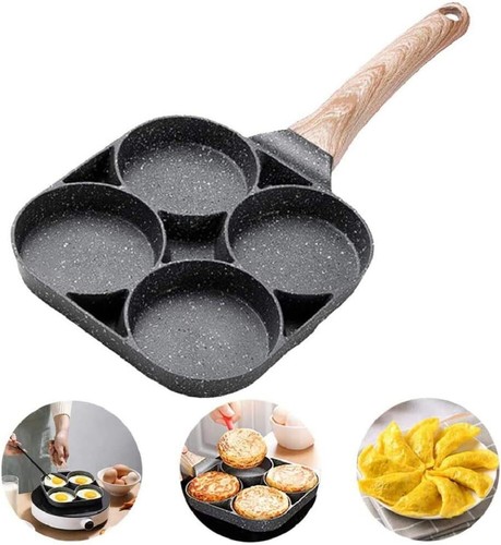 Padella antiaderente fori - padella,