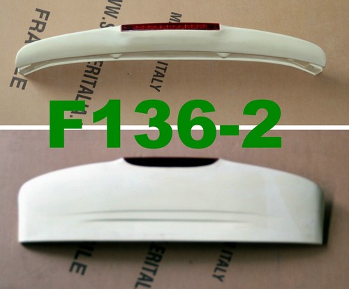 Spoiler renault clio tipo - clio, 2
