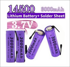 Batterie litio ricaricabili - batterie,