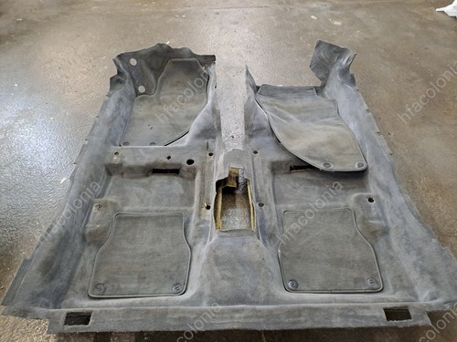Tappeto completo sagomato alfa - completo,