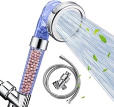 Soffione Doccia Filtrato con