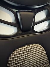 Cuscinetti schienale OEM per sedili Porsche Bucket 992 991 718 GT4 GT3 GT2 RS