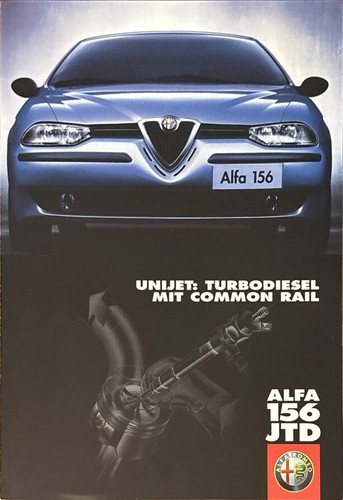 Alfa romeo 156 - romeo,