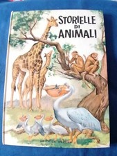 Storielle di animali Collana Armonia Boschi 