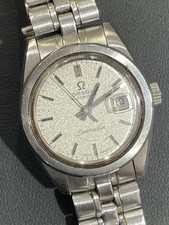 OMEGA Seamaster Date donna