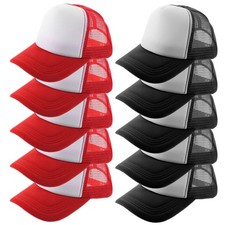  10 Pcs Cappellini Da Baseball