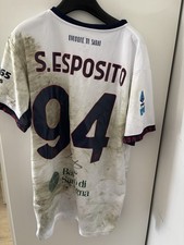 Maglia Esposito Match Worn