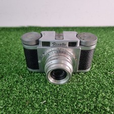 Braun Paxette 35 mm fotocamera
