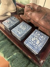 Scatole In Porcellana Cinese