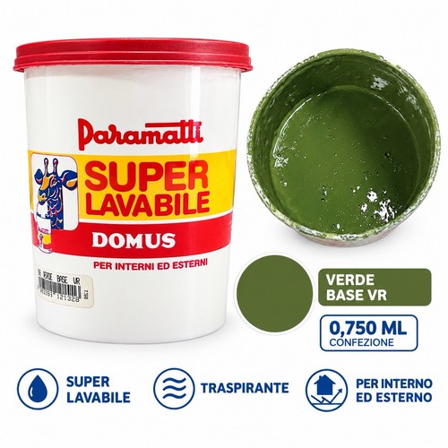 Pittura super lavabile - super,
